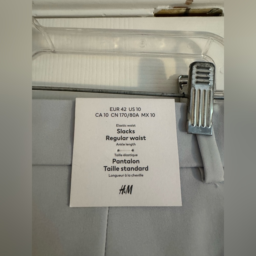 H&M Work Pants - Picture 3 of 3